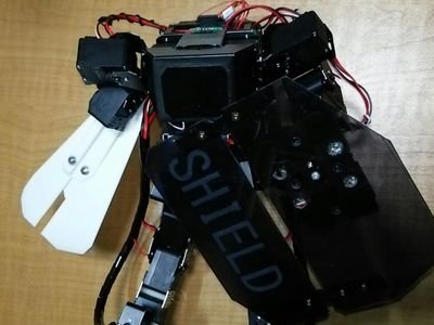 関東で二足ホビーロボットを作っています。大会イベント等ご無沙汰になっていますが辞めてはいないつもり。
呼びにくい登録名にしてしまったので、呼び方はノザワでも構いません。