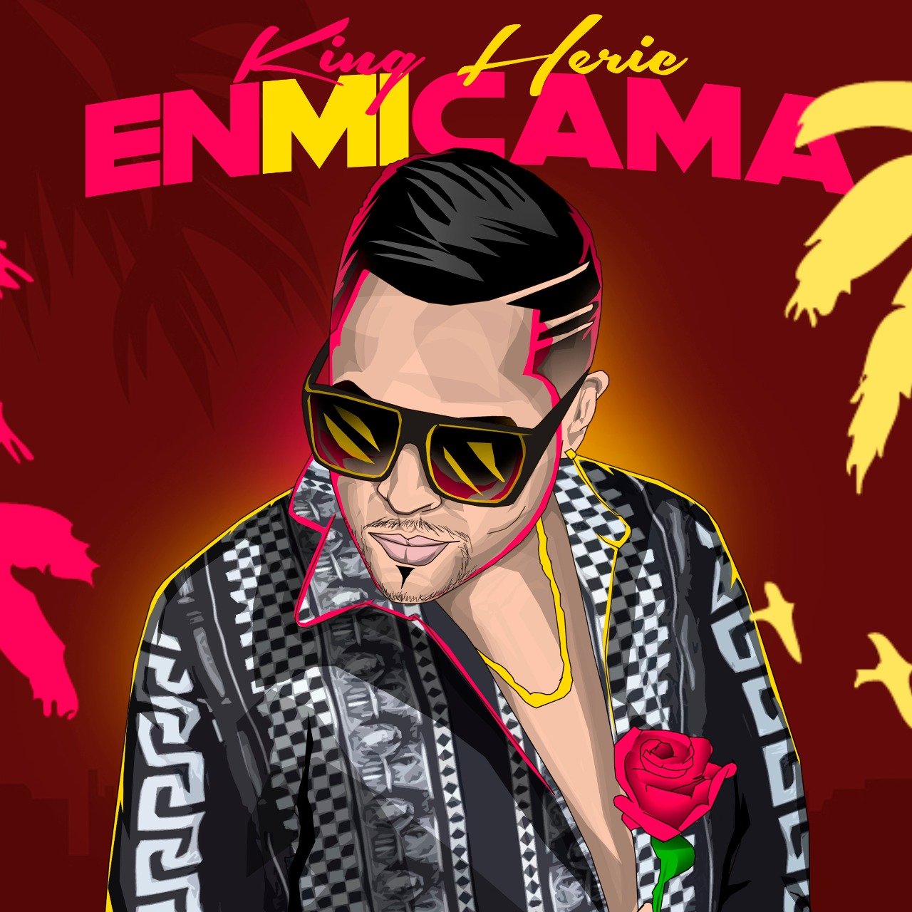 Cantante/Compositor/Productor
#enmicama disponible link en below
https://t.co/d91ECMtb9O
follow on IG
@realkingheric