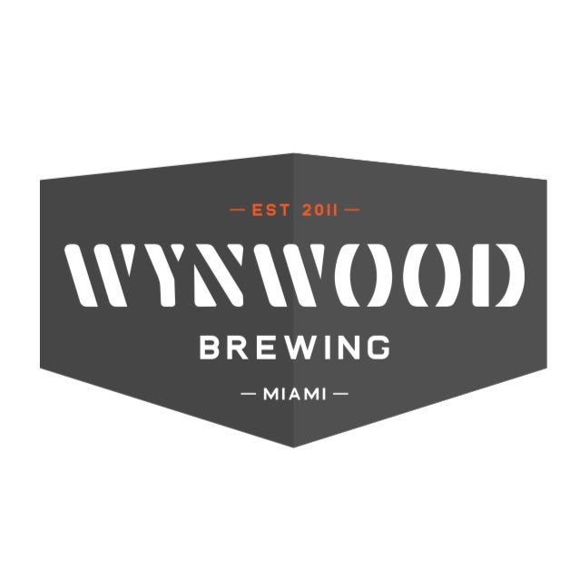 Wynwood Brewing Miami's first craft production brewery & taproom located in the heart of the Wynwood Arts District. Must be 21+ to follow 🍻