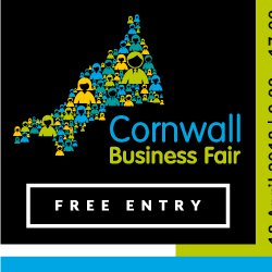 Cornwall Chamber of Commerce's prestigious Business Fair is the best attended biz event in the Duchy. Free entry and free shuttle bus from city centre.