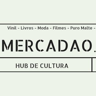 O Mercadão é um empreendimento de natureza colaborativa, tendo como eixo a oferta de atividades culturais, lojas, música e bar.