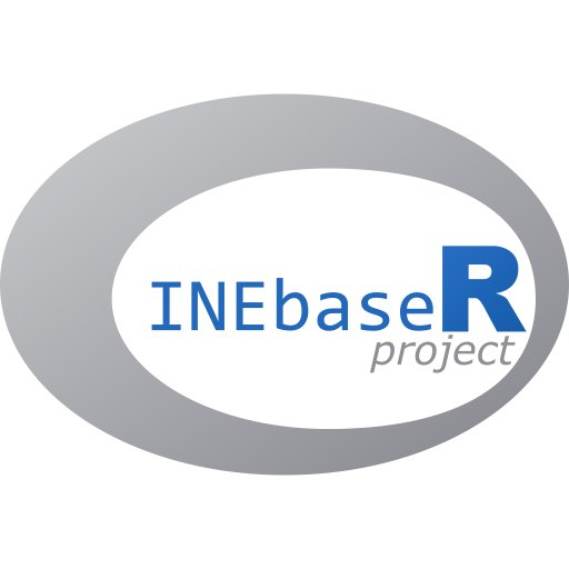 #R Package for obtaining and analyzing #OpenData from @es_INE (Instituto Nacional de Estadística) under #FreeSoftware license #GPLv3