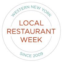 #LocalRestaurantWeek March 30-April 5, 2020 in #BuffaloNY and #WNY