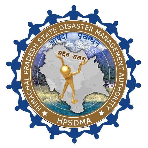 हिमाचल प्रदेश राज्य आपदा प्रबंधन प्राधिकरण 🏛️ Himachal Pradesh State Disaster Management Authority (HPSDMA) | ☎️ Dial 1070/1077 to report a disastrous event.