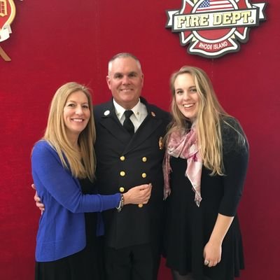 Deputy Chief (Retired) Smithfield Fire Department, R.I.