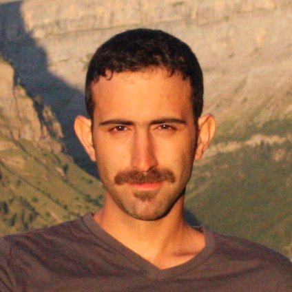 Yashar Ahmadian