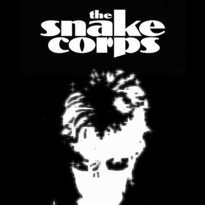 https://t.co/OCr3g9gU2H The Snake Corps are; Marc Lewis- Vocals, Jim Blanchard - Bass Liam McGuinness -Guitar. Dave Vigay - Drums