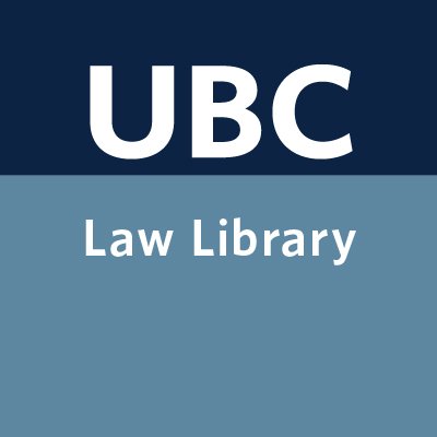 Supports the study, reference, & research needs of students & faculty of the Allard School of Law & University of British Columbia community.