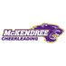 McKendree Cheerleading (@McKcheerleading) Twitter profile photo