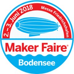 Die Maker Faire ist ein bunter Jahrmarkt der Technik.
Messe, Markt und Werkstatt in einem: unterhaltsam, spannend und inspirierend zugleich.🙂🙃😍