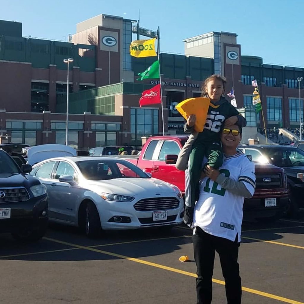 #Packers
