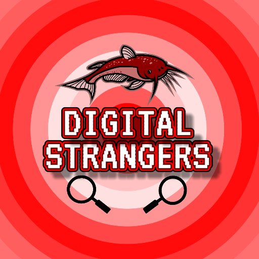 digistrangers's profile picture. A catfish awareness project promoting safety online. A2 MEDIA PROJECT