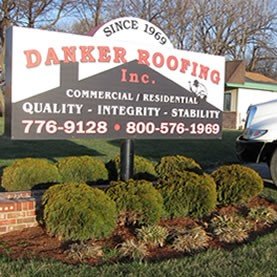 Danker Roofing, Inc. was founded in 1969 and has built a reputation of integrity and professionalism. We are qualified to install all types of roofing.