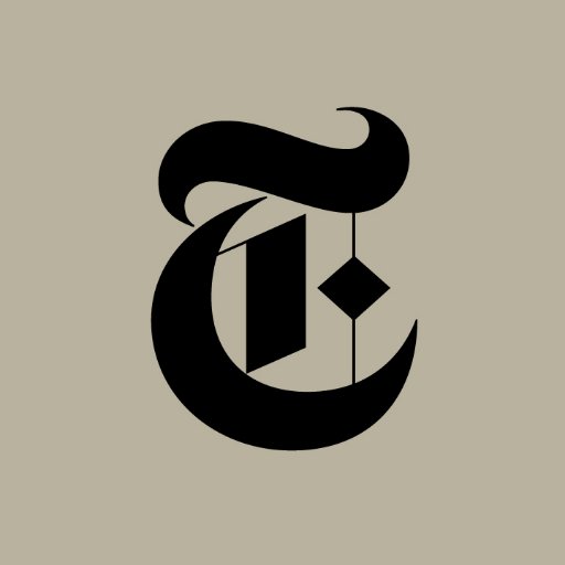 This account is no longer active. For highlights from The New York Times archive follow us on Instagram https://t.co/Tuidkk6pPU.
