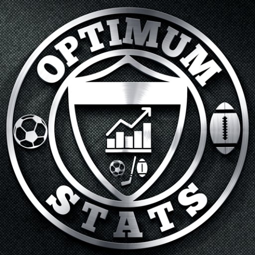 OptimumStats's profile picture. Instantly gather realtime match statistics - American Football; Basketball; Football; GAA; Ice Hockey; Rugby - Download on the AppStore now.