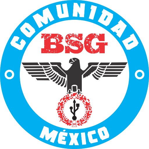 Nosotros somos BSG y surgimos como una comunidad para los que va solos a #cpmx y otros eventos tecnológicos.