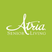 Atria Senior Living (@atriasl) Twitter profile photo