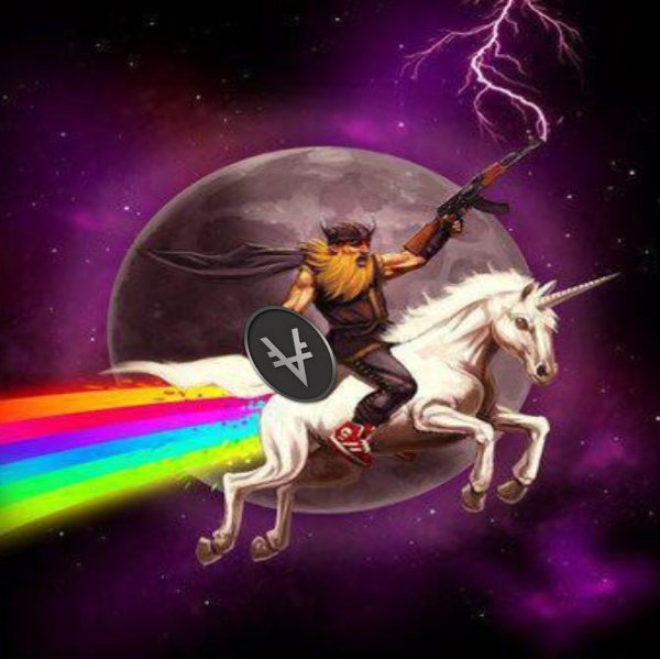 RiagerMoonshine's profile picture. Viacoin collector