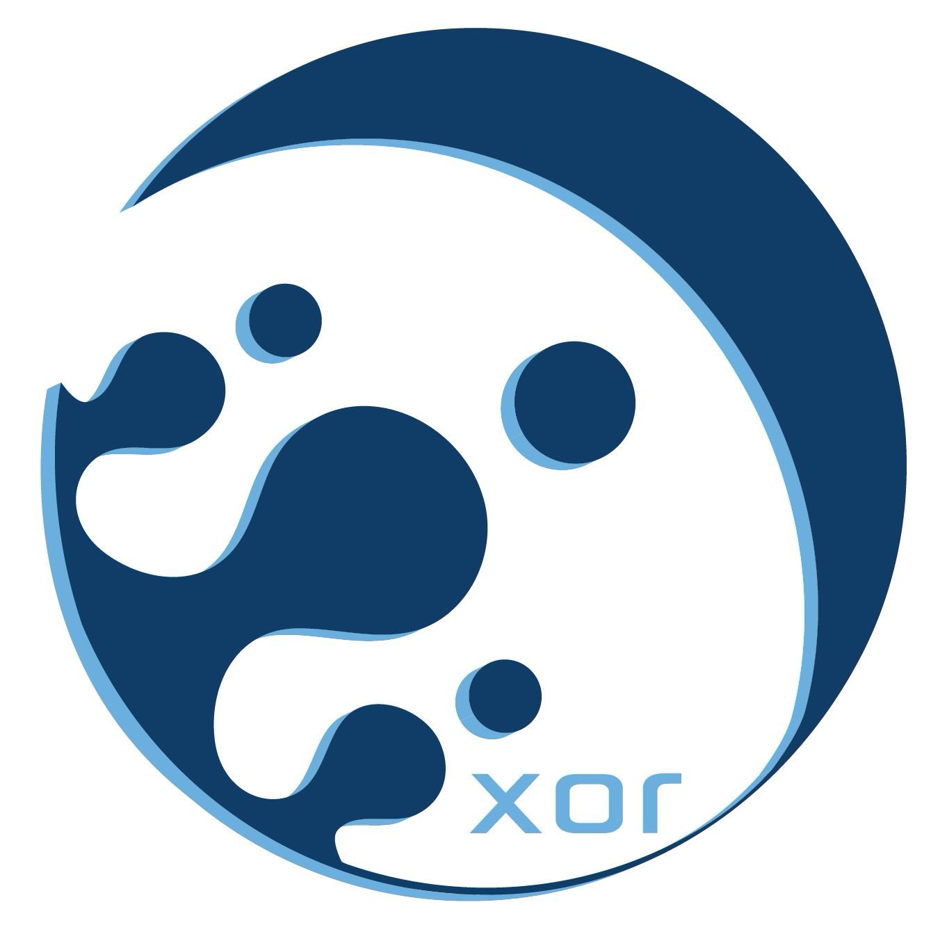 Oracol Xor - Crypto Currency Platform for the World Distributed Locally.