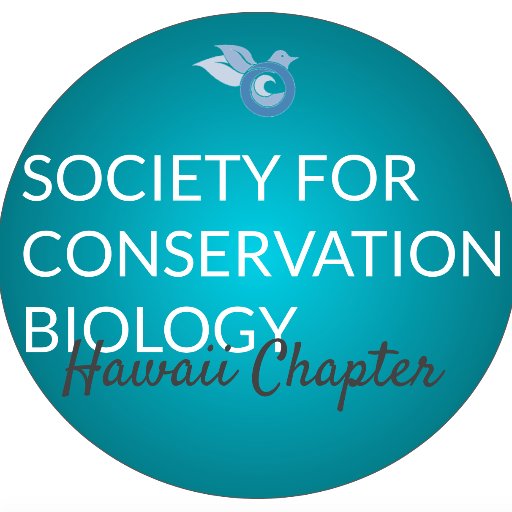 Hawaii’s statewide chapter of @Society4ConBio! Working to increase involvement in local conservation🤙🏽 Join us! #HawaiiConservation 📧hiscb@hawaii.edu