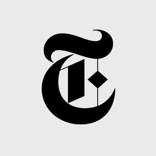 Press inquiries: booking@nytimes.com. More contacts at: https://t.co/uMbBLCIplM