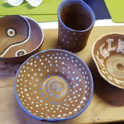 We offer a wide selection of creative activities including pottery painting, decopatch, foam clay, potters wheel, mosaics & more, with activities for all ages.