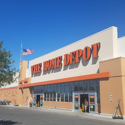 The Home Depot Store 3322 in Pahrump Nevada, we are a small town store with an amazing customer base whom we appreciate each and every visit. Thank you.