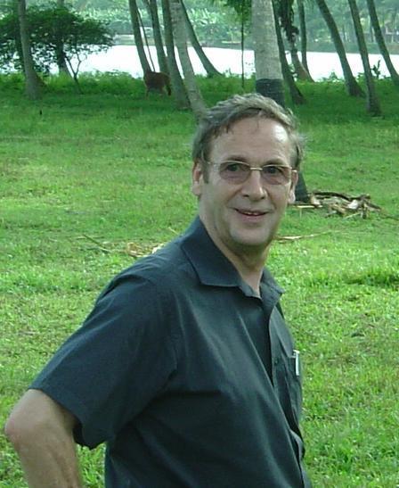 Belgian, living in S. India for more than 20 years. Involved in artwork and tourism.