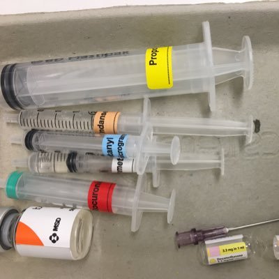 Royal Surrey Anaesthesia, Guildford, UK Profile