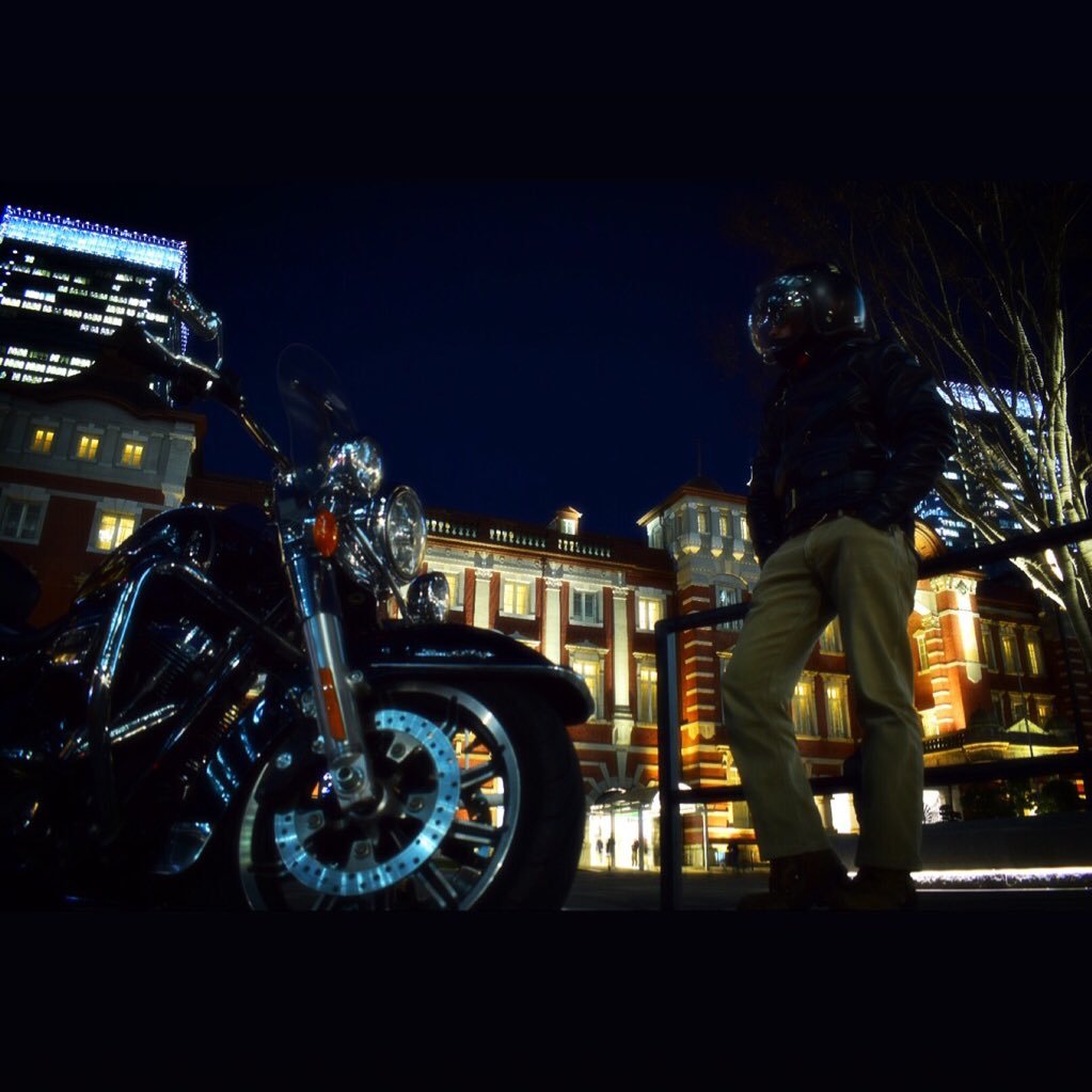 harley davidson 2016年式 FLHR乗り キャンプツーリング中心 カメラ初心者 Nikon D5300 はてなブログ運営中 【さぁ、次は何処へ行こう？】 https://t.co/N5JVM4WmtI