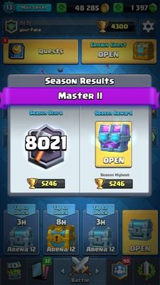 Clash Royal yrop 5337++