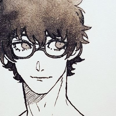 2FacedAuthor's profile picture. ··Mʏ ᴅᴀʏ ᴊᴏʙ ᴄᴀɴ ϙᴜɪᴛᴇ ʙᴏʀɪɴɢ ʏ·ᴋɴᴏᴡ~﹖··
A ᴄʜᴀʀᴍɪɴɢ ɴᴏᴠᴇʟɪsᴛ ʙʏ ᴅᴀʏ﹐ ᴀ ᴄᴏᴄᴋʏ ᴛʜɪᴇғ ʙʏ ɴɪɢʜᴛ. 
Hɪs ᴍᴜsᴇ @HiddenBirdie ♡

||OC|N/SFW|Detailed||