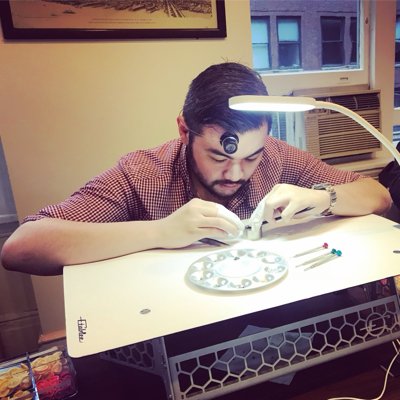 ckchua's profile picture. 