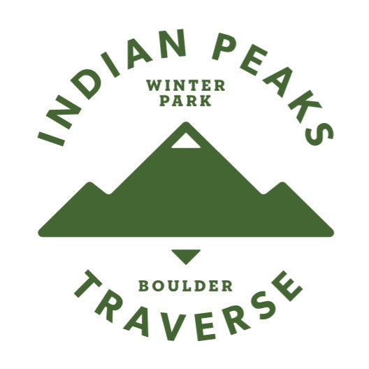 Imagine a trail through the Indian Peaks of Colorado, connecting Boulder and Winter Park ⛰🏔⛰