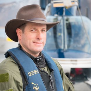 6X Emmy-Award-Winning Helicopter-Cameraman of Deadliest Catch. Author of HELP FROM ABOVE--True Adventure Series.