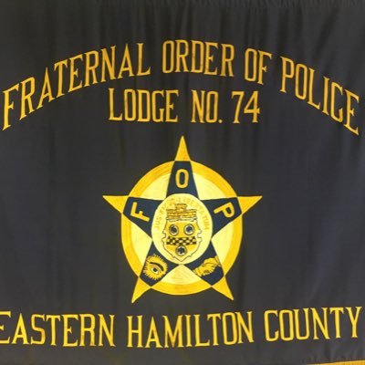 Officers from Amberly Village, Reading, Wyoming, Springfield Twp, Springdale, Sharonville, Norwood, Xavier, Hamilton Co Greenhills, Evendale, Glendale