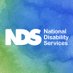 NDS (@nds_disability) Twitter profile photo NDS (@nds_disability) Twitter profile photo
