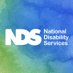 NDS (@NDS_Disability) Twitter profile photo