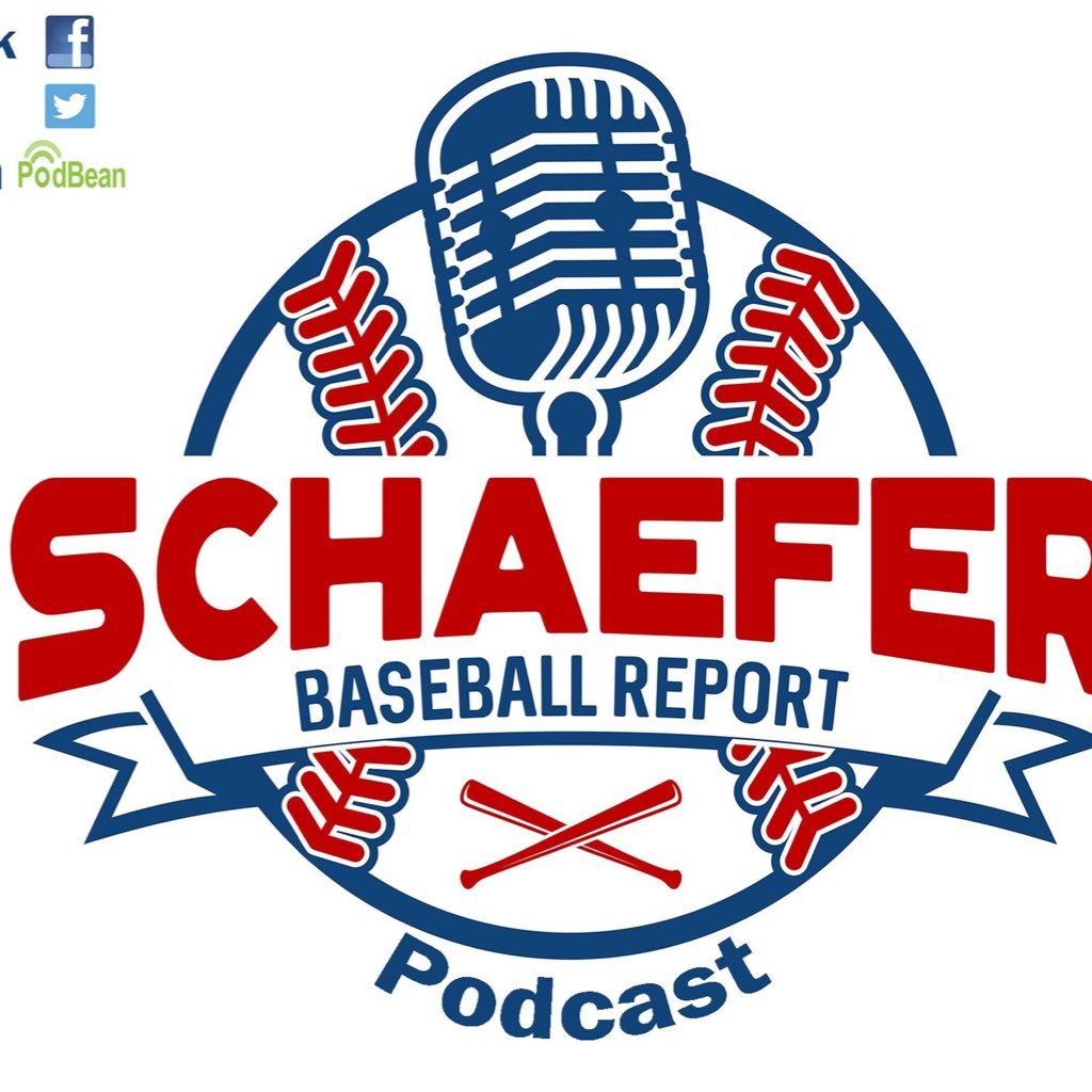 Hosts:🎙former MLB player @jeffschaefer2 & 🎙 Andrew 1 Tool Zike @andrewzike on 📻 iTunes-Podbean-Facebook-Twitter| NO HOLDS BARRED podcast weekly