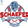 SchaeferReport's profile picture. Hosts:🎙former MLB player @jeffschaefer2 & 🎙 Andrew 1 Tool Zike @andrewzike on 📻 iTunes-Podbean-Facebook-Twitter| NO HOLDS BARRED podcast weekly