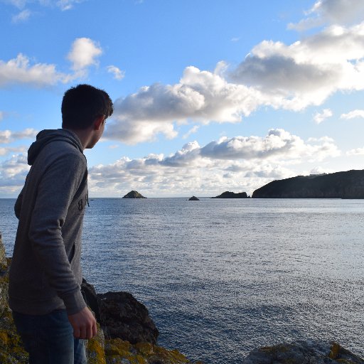 Jack_Bateson's profile picture. Ain't easy living, too scared to die.