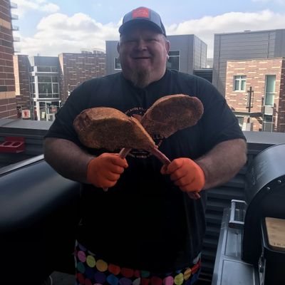 Director of BBQ Marketing for Traeger Grills, Entrepreneur & BBQ talk show host w/network TV appearances on NBC, FYI, Travel Channel & Food Network!