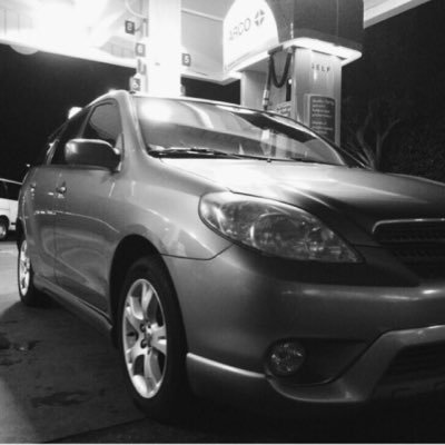 carkai121's profile picture. ミドルサイズセダン買うって言いながらマトリックスとかいうカローラのハッチバック買った大学生