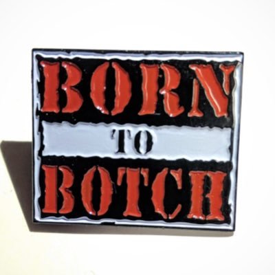 My life is one big botch. I WAS BORN TO BOTCH!