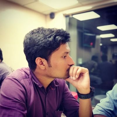 sharathram02's profile picture. Introvert, Observer, Cricket Enthusiast