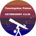 29 Palms Astronomy Club (@29palmsstarclub) Twitter profile photo