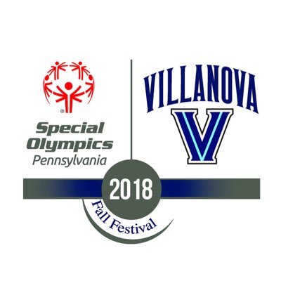 Villanova’s Special Olympics Fall Festival is annually the largest student-run Special Olympics event in the world. #novaspo