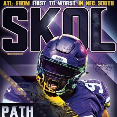 Official twitter account for the MBL Vikings, follow all games live at https://t.co/3MzZthSwcY | MBL Super Bowl 30 Champ