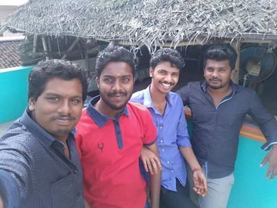 Durai40930140's profile picture. Be happy