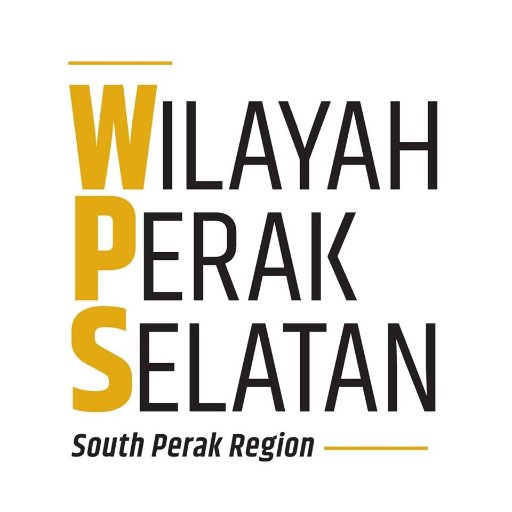 SouthPerak's profile picture. WIlayah Perak Selatan (WPS), a Perak state agenda - a new growth area of Korridor Utara, the Northern Corridor Economic Region, covering 4 nodes of development.